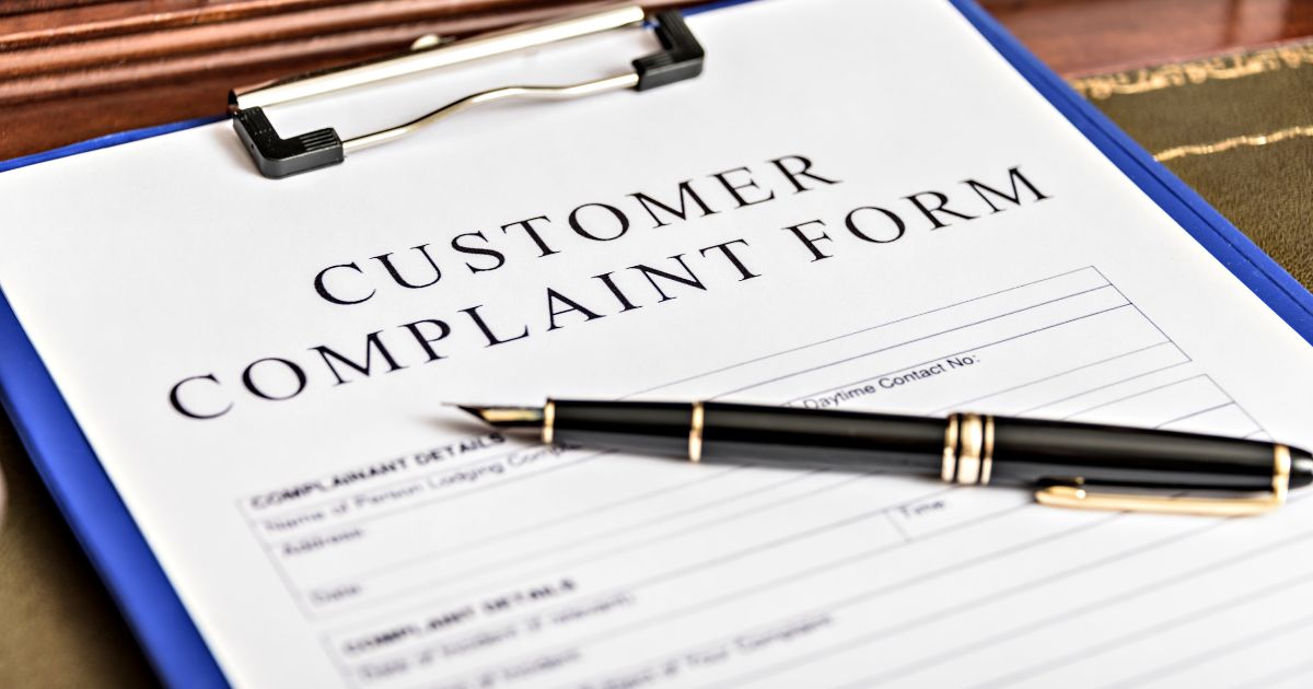 Can You File a Complaint Against Your Bank Manager? What You Need to Know